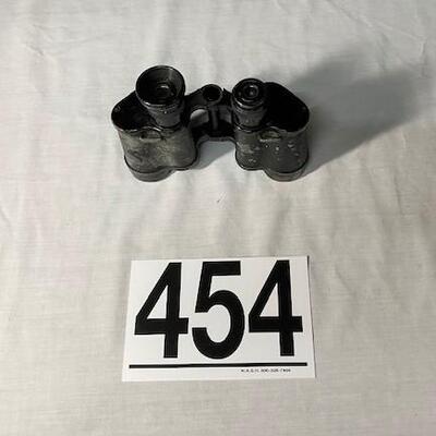LOT#454: Dienstglas 6x30 Binoculars