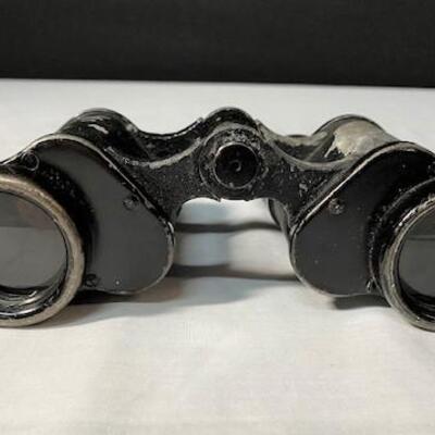 LOT#454: Dienstglas 6x30 Binoculars