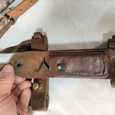 LOT#461:1930 Schnelh Feu/Harness