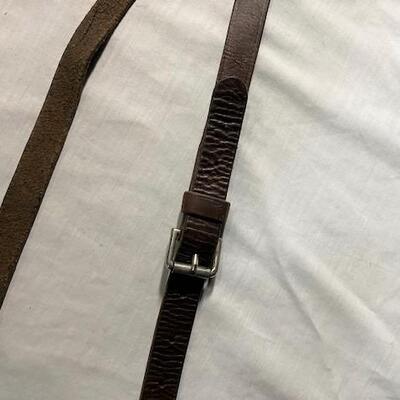 LOT#461:1930 Schnelh Feu/Harness