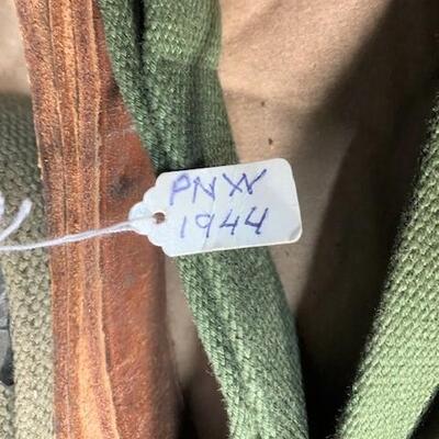 LOT#462: Assorted Sling & Rig Lot