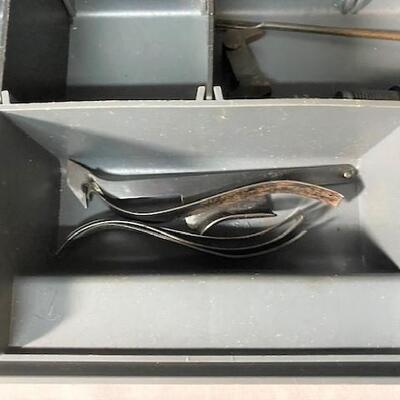 LOT#466: Assorted Firearm Pieces