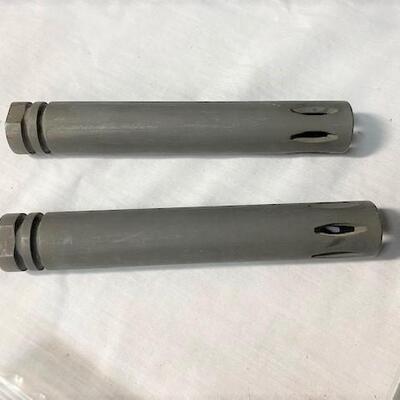 LOT#467: Assorted Gun Parts