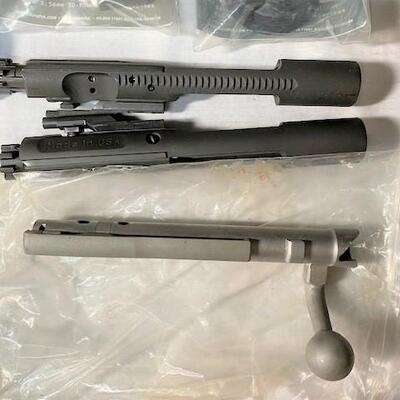 LOT#467: Assorted Gun Parts