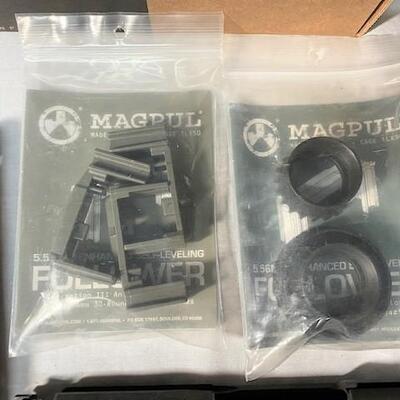 LOT#467: Assorted Gun Parts