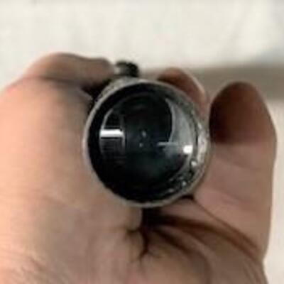 LOT#470: Weaver Model 330 Scope