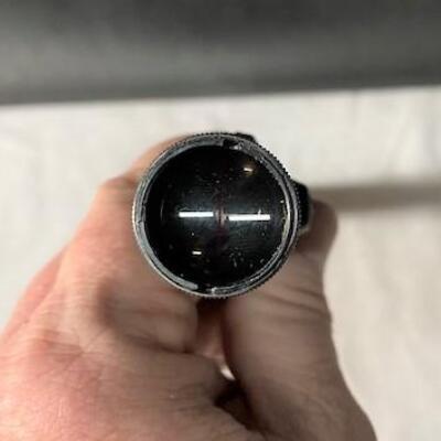 LOT#470: Weaver Model 330 Scope