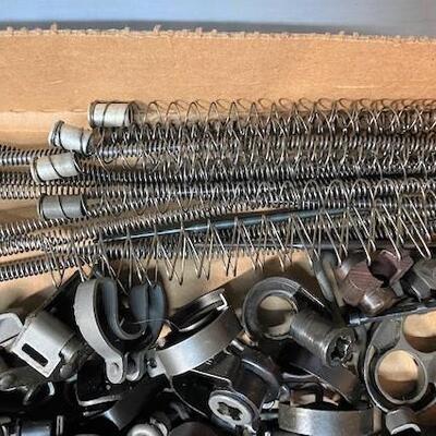 LOT#471: Large Lot of Assorted Gun Parts (#1)