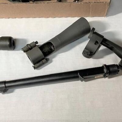 LOT#474: Miscellaneous Gun Parts (#2)