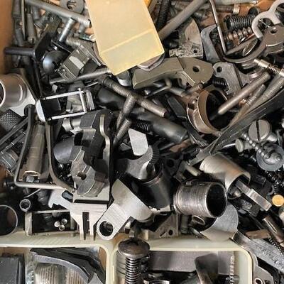 LOT#475: Miscellaneous Gun Parts (#3)