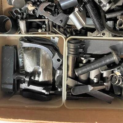 LOT#475: Miscellaneous Gun Parts (#3)