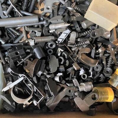 LOT#475: Miscellaneous Gun Parts (#3)