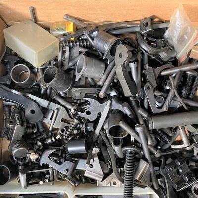 LOT#475: Miscellaneous Gun Parts (#3)