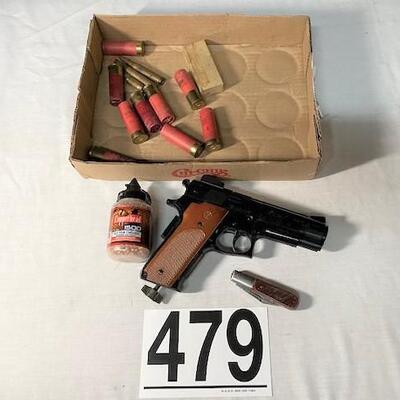 LOT#479: Daisy Model 93 Lot