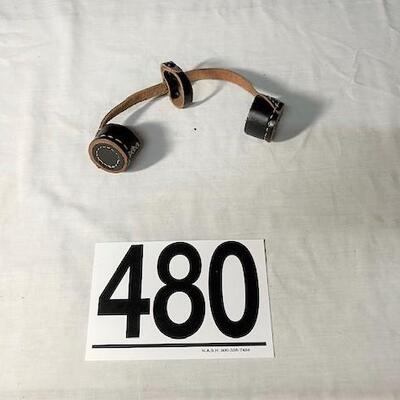 LOT#480: Unmarked Scope Cover