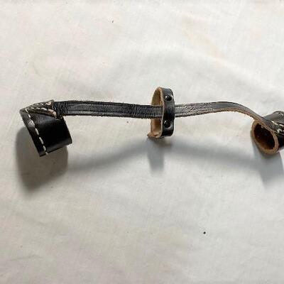 LOT#480: Unmarked Scope Cover