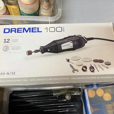 LOT#481: Assorted Gun Cleaning Lot & More