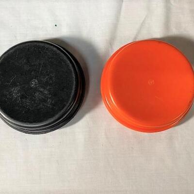 LOT#483: WWII German Bakelite Butter/Fat Dish