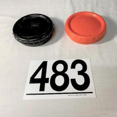 LOT#483: WWII German Bakelite Butter/Fat Dish