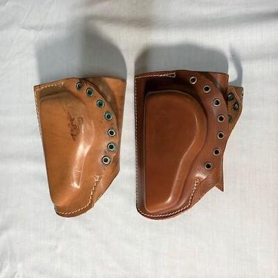 LOT#493: Pair of MRT Check Pads