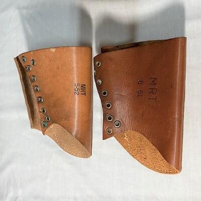 LOT#493: Pair of MRT Check Pads