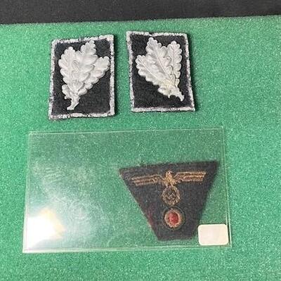 LOT#506: Assorted Nazi Patches