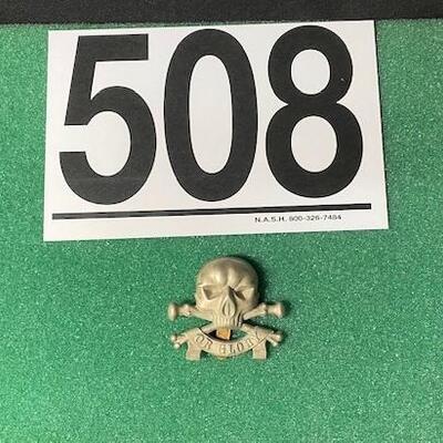 LOT#508: WWI Death or Glory British 17th Lancers