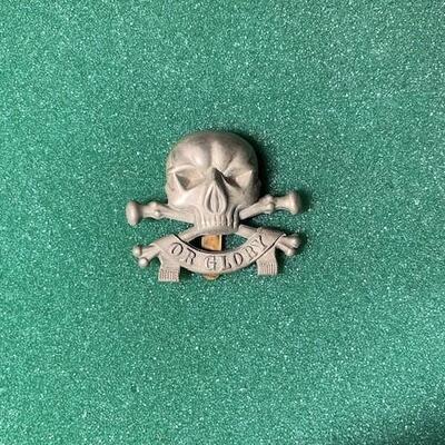 LOT#508: WWI Death or Glory British 17th Lancers