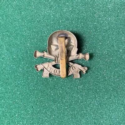 LOT#508: WWI Death or Glory British 17th Lancers