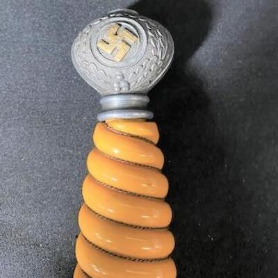 LOT#512: WWII German Officer's Dagger (#1)
