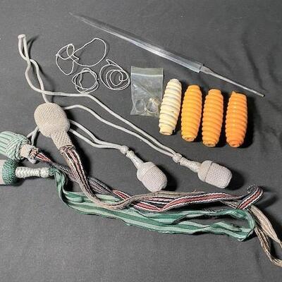 LOT#518: 16 Piece German Officer Dagger Accessory Lot