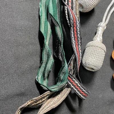 LOT#518: 16 Piece German Officer Dagger Accessory Lot