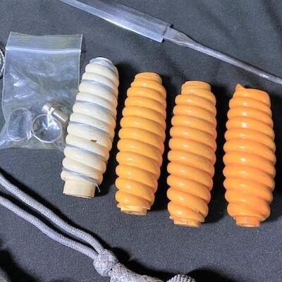 LOT#518: 16 Piece German Officer Dagger Accessory Lot