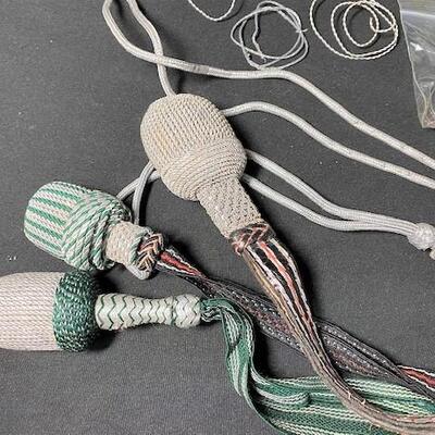 LOT#518: 16 Piece German Officer Dagger Accessory Lot