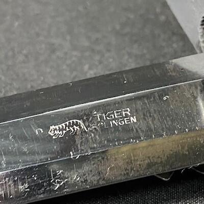 LOT#520: WWII German Officer's Dagger [2nd Model] (#3)