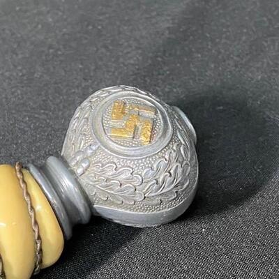 LOT#520: WWII German Officer's Dagger [2nd Model] (#3)