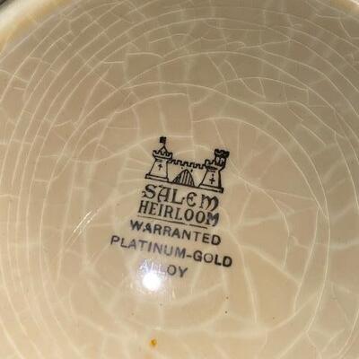 Lot 240 - Vintage Bowls