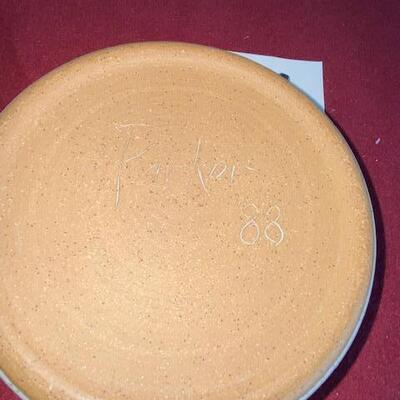 Lot 242 - Stoneware Pottery bowl
