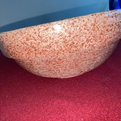 Lot 243 - Stoneware Pottery Bowl