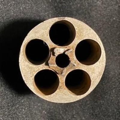 LOT#R525: Harrington & Richardson .32 Revolver (Third Variation)