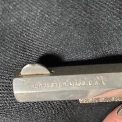 LOT#R525: Harrington & Richardson .32 Revolver (Third Variation)