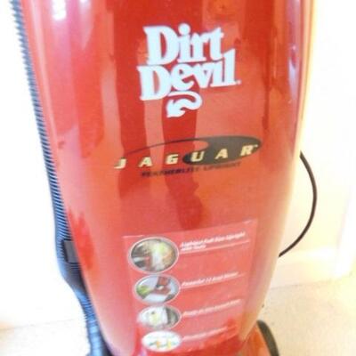 Dirt Devil 12amp Upright Vacuum Cleaner 