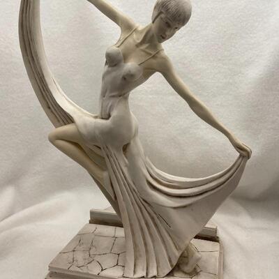 Art Deco Lamp project 