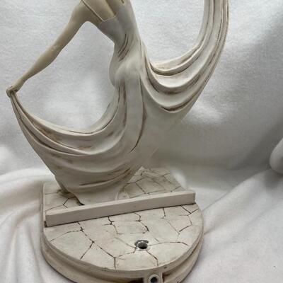 Art Deco Lamp project 