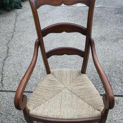 Set of 6 dining chairs