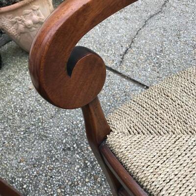 Set of 6 dining chairs