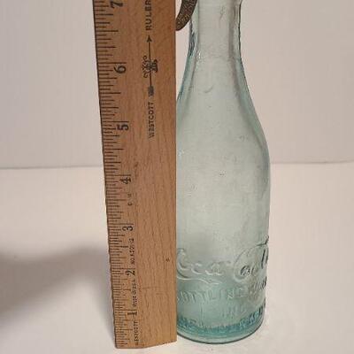 Lot 132: Circa 1910 Coca-Cola Bottle