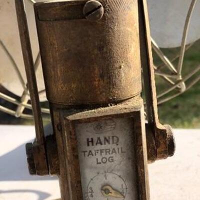 Lot 92 G: Eskimo Fan & Shop tools/parts