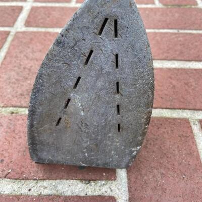 Lot 93: Vintage Irons