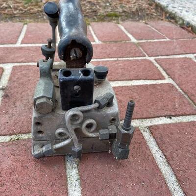 Lot 93: Vintage Irons
